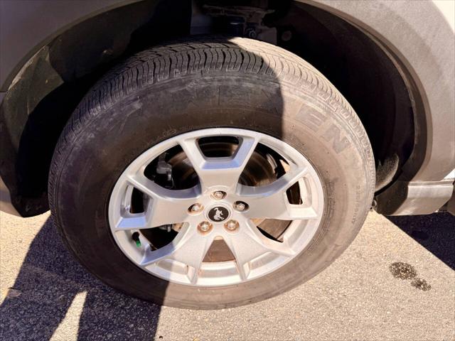 2022 Ford Bronco Sport Base AWD 4dr SUV