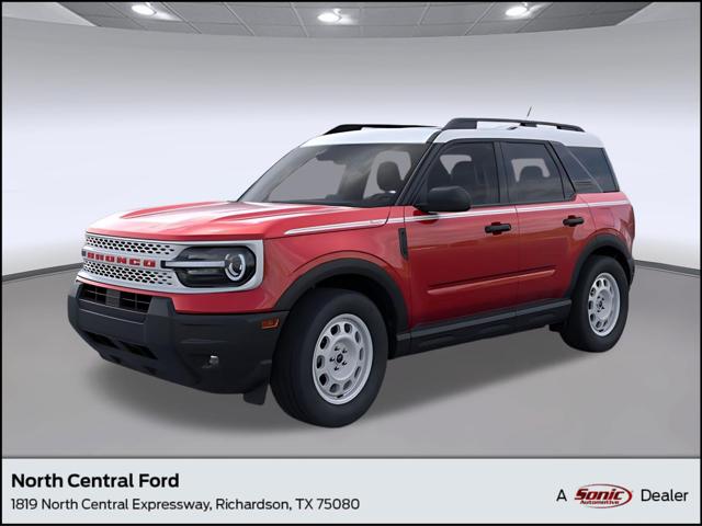 2025 Ford Bronco Sport Heritage for sale in Richardson, TX