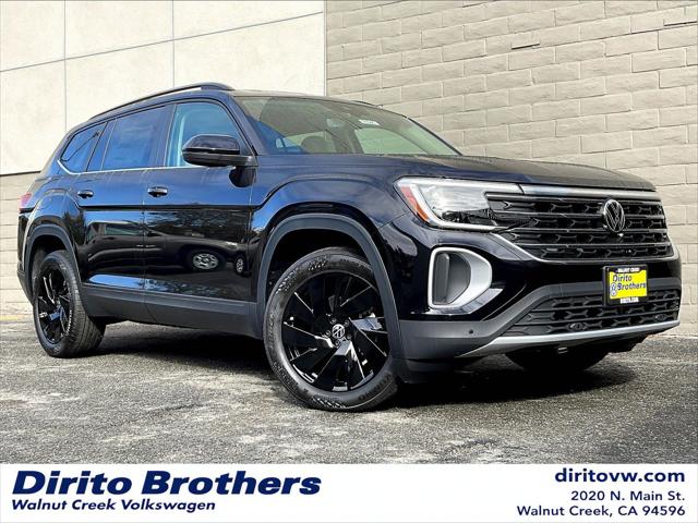 2026 Volkswagen Atlas 2.0T SE w/Technology for sale in Walnut Creek, CA