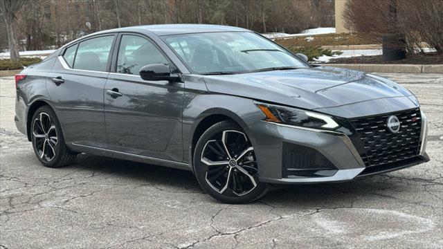 2025 Nissan Altima SR FWD for sale in Exton, PA