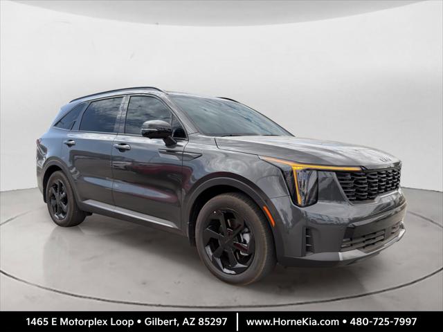 2026 Kia Sorento Hybrid X-Line SX Prestige for sale in Gilbert, AZ