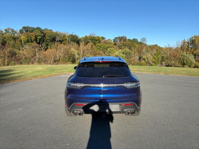 2025 Porsche Macan T