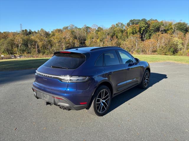 2025 Porsche Macan T
