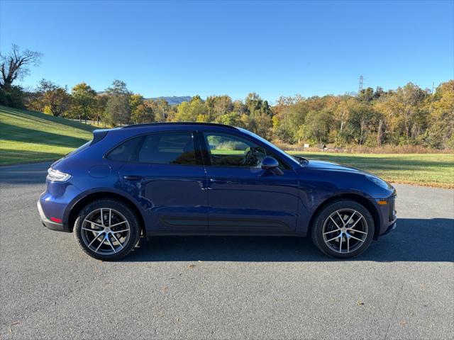 2025 Porsche Macan T
