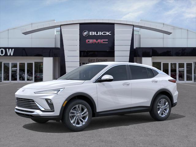 2026 Buick NV Preferred FWD