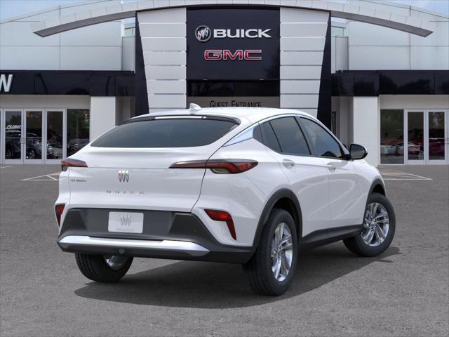 2026 Buick NV Preferred FWD