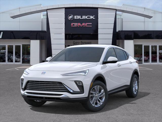2026 Buick NV Preferred FWD