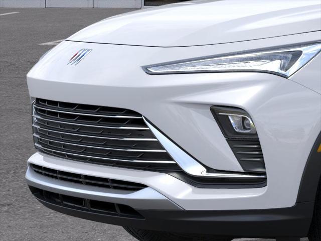 2026 Buick NV Preferred FWD