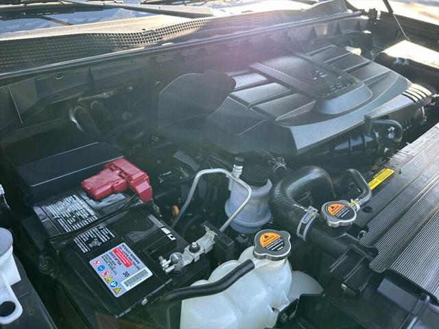 2022 Nissan Titan Crew Cab SV 4x2