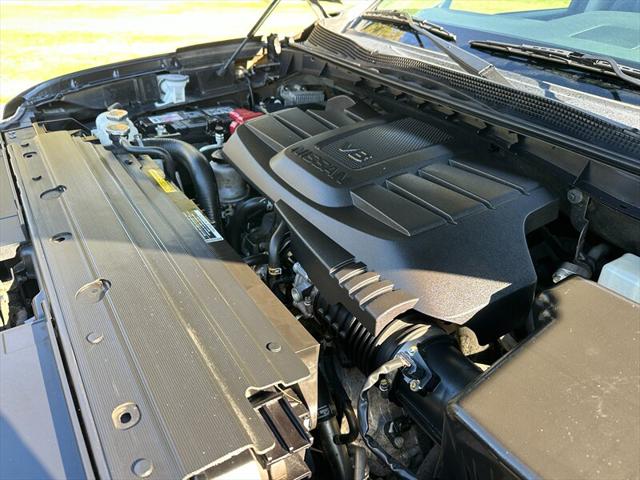 2022 Nissan Titan Crew Cab SV 4x2