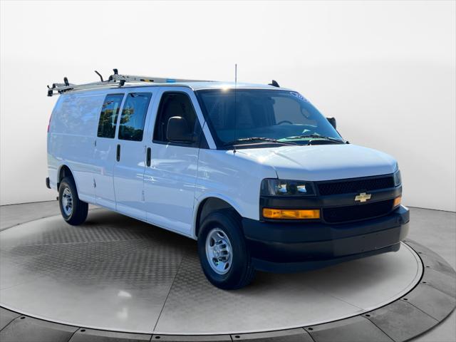 2022 Chevrolet Express Cargo Van RWD 2500 Extended Wheelbase WT for sale in Fayetteville, NC