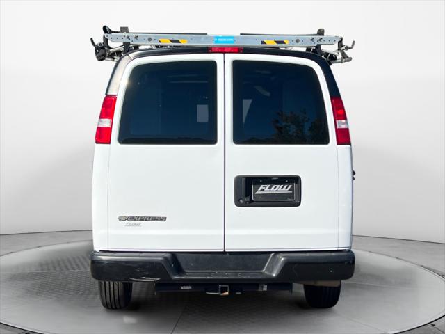 2022 Chevrolet Express Cargo Van RWD 2500 Extended Wheelbase WT