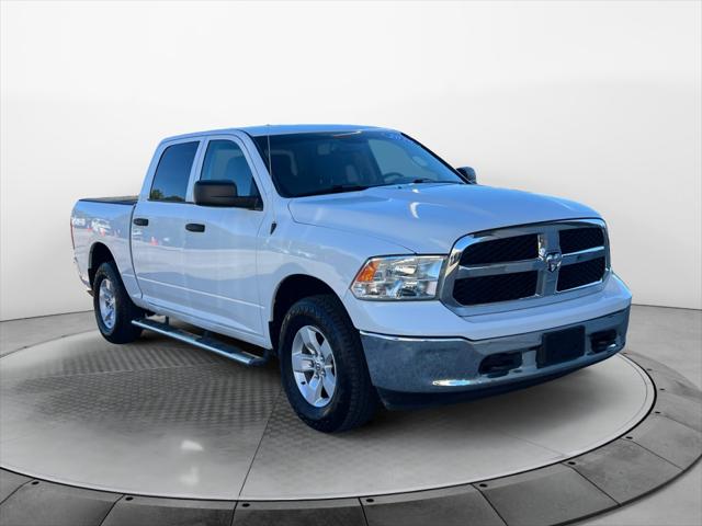 2020 Ram 1500 Tradesman Crew Cab 4x4 5'7" Box for sale in Fayetteville, NC