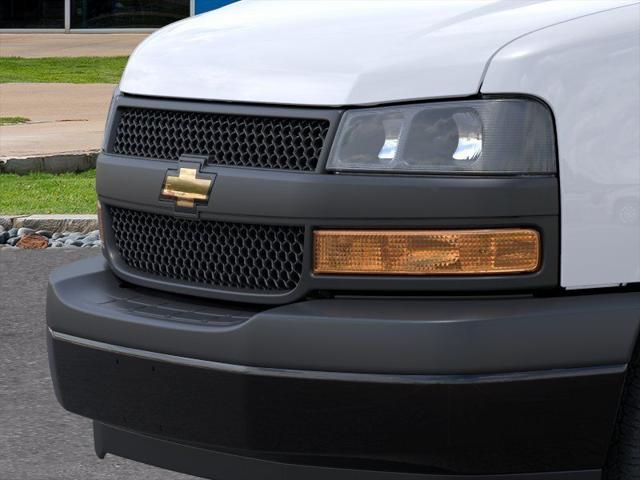 2025 Chevrolet Express Cargo Van RWD 2500 Extended Wheelbase WT