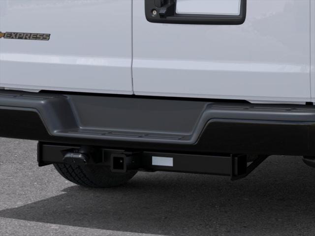 2025 Chevrolet Express Cargo Van RWD 2500 Extended Wheelbase WT
