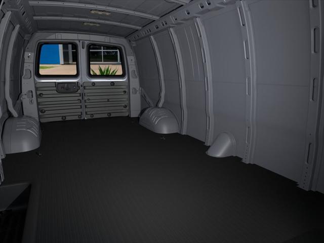 2025 Chevrolet Express Cargo Van RWD 2500 Extended Wheelbase WT