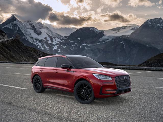 2026 Lincoln Corsair Premiere