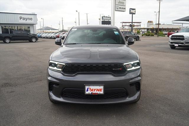 2026 Dodge Durango GT AWD