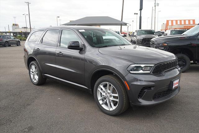 2026 Dodge Durango GT AWD