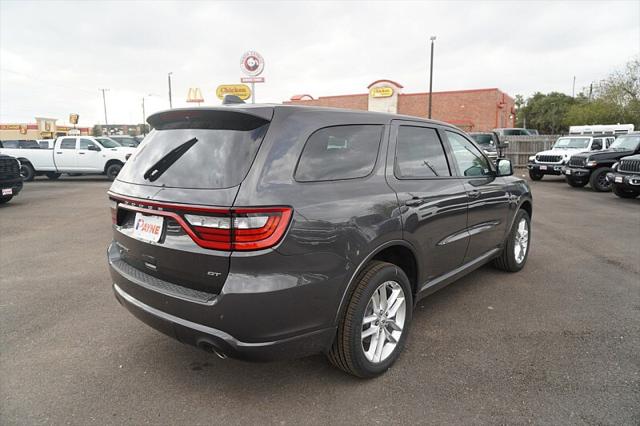 2026 Dodge Durango GT AWD