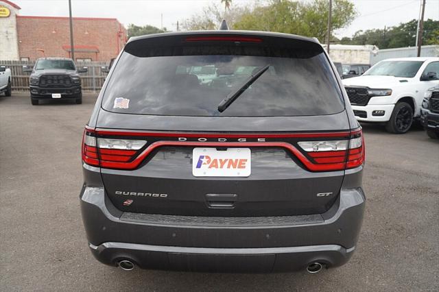 2026 Dodge Durango GT AWD
