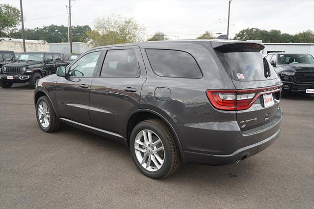 2026 Dodge Durango GT AWD