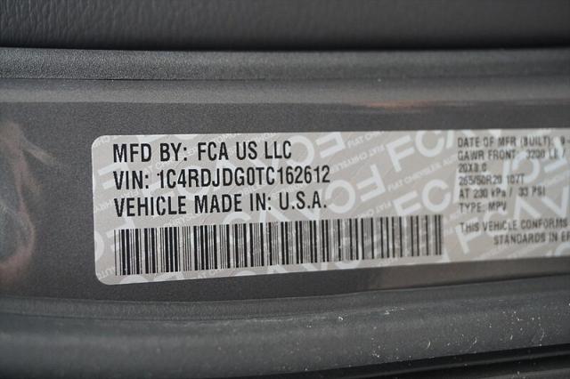 2026 Dodge Durango GT AWD