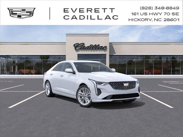 2026 Cadillac CT4 Premium Luxury RWD for sale in Hickory, NC