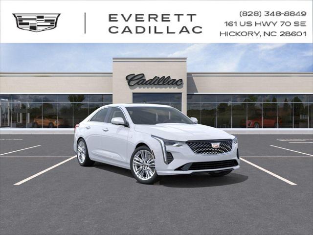 2026 Cadillac CT4 Premium Luxury RWD for sale in Hickory, NC