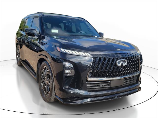 2026 INFINITI QX80 SPORT AWD