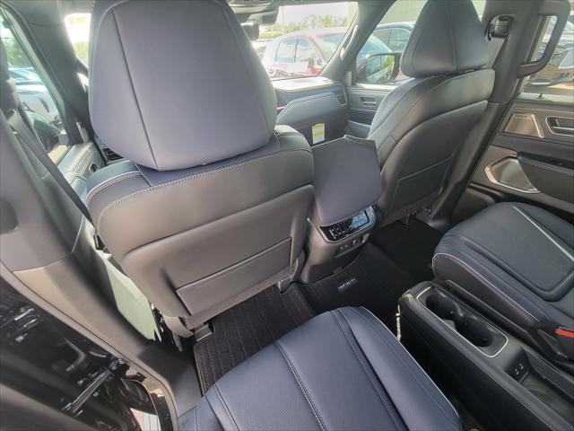 2026 INFINITI QX80 SPORT AWD