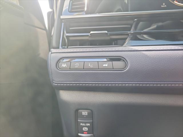 2026 INFINITI QX80 SPORT AWD