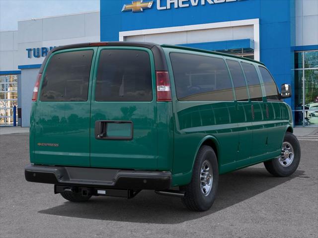 2025 Chevrolet Express Work Van