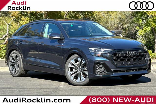 2026 Audi Q8 Premium Plus 55 TFSI quattro Tiptronic for sale in Rocklin, CA