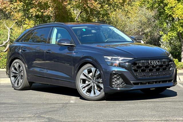2026 Audi Q8 Premium Plus 55 TFSI quattro Tiptronic