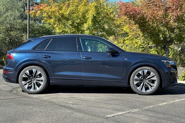 2026 Audi Q8 Premium Plus 55 TFSI quattro Tiptronic
