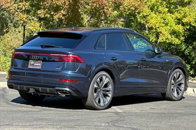 2026 Audi Q8 Premium Plus 55 TFSI quattro Tiptronic