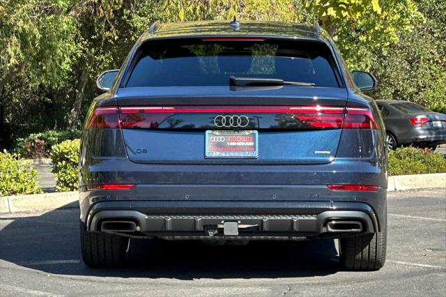 2026 Audi Q8 Premium Plus 55 TFSI quattro Tiptronic