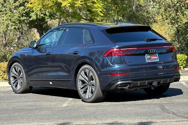 2026 Audi Q8 Premium Plus 55 TFSI quattro Tiptronic