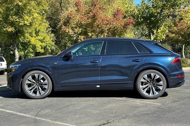 2026 Audi Q8 Premium Plus 55 TFSI quattro Tiptronic