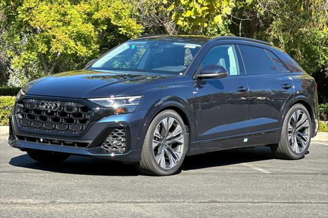 2026 Audi Q8 Premium Plus 55 TFSI quattro Tiptronic