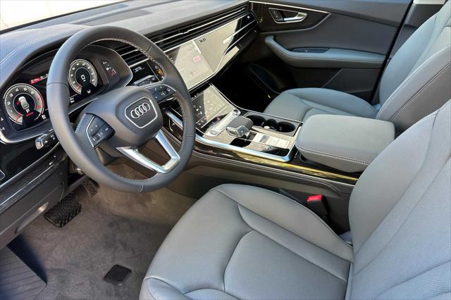 2026 Audi Q8 Premium Plus 55 TFSI quattro Tiptronic