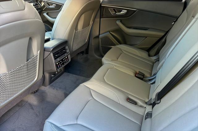 2026 Audi Q8 Premium Plus 55 TFSI quattro Tiptronic