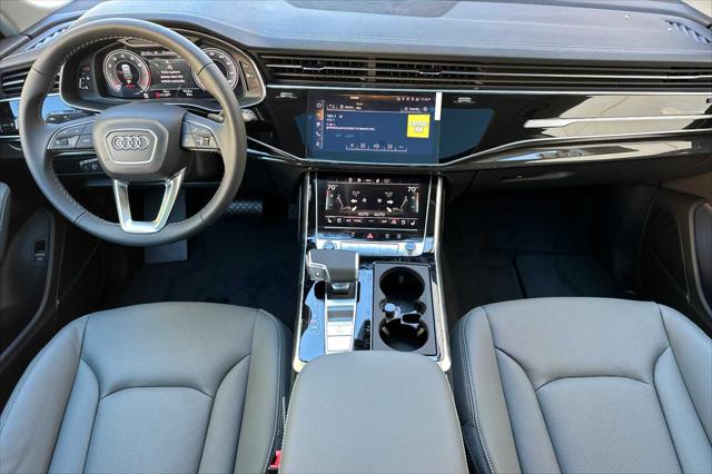 2026 Audi Q8 Premium Plus 55 TFSI quattro Tiptronic