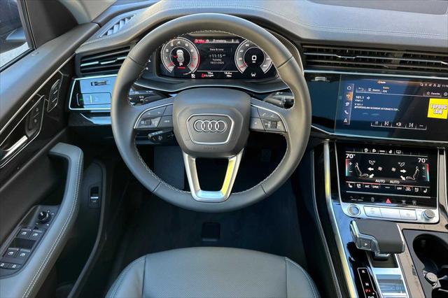 2026 Audi Q8 Premium Plus 55 TFSI quattro Tiptronic