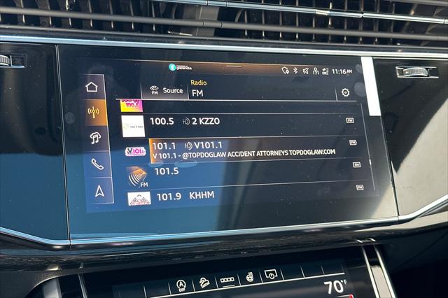 2026 Audi Q8 Premium Plus 55 TFSI quattro Tiptronic