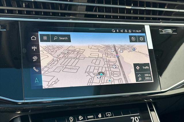 2026 Audi Q8 Premium Plus 55 TFSI quattro Tiptronic