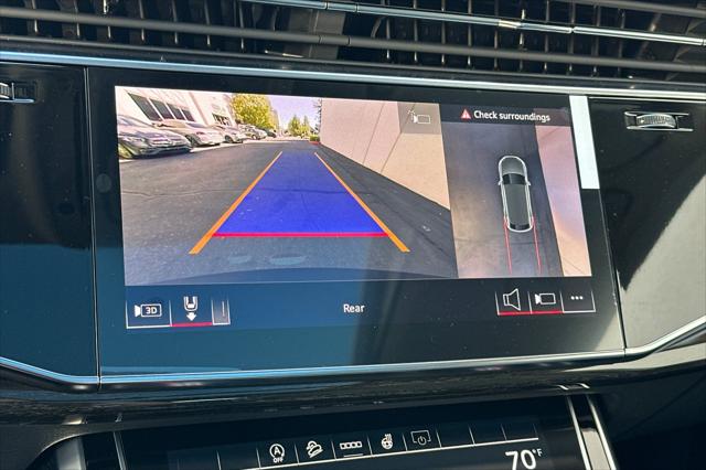 2026 Audi Q8 Premium Plus 55 TFSI quattro Tiptronic