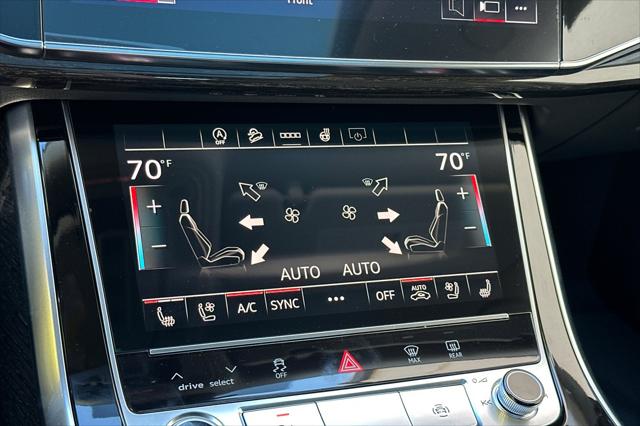 2026 Audi Q8 Premium Plus 55 TFSI quattro Tiptronic