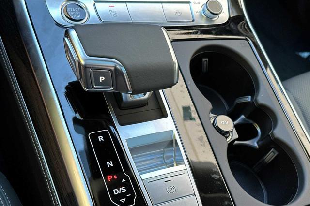 2026 Audi Q8 Premium Plus 55 TFSI quattro Tiptronic